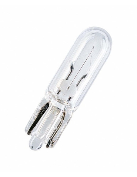 ŻARÓWKA SAMOCHODOWA 2722 2W 12V W2X4.6D 