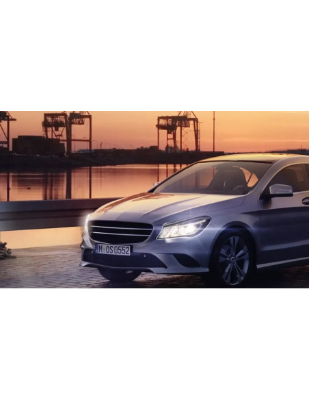 ŻARÓWKA SAMOCHODOWA 2820 2W 12V W2.1X9.5D 