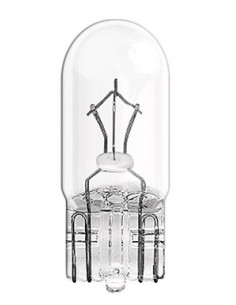 ŻARÓWKA SAMOCHODOWA 2820 2W 12V W2.1X9.5D 