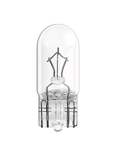 ŻARÓWKA SAMOCHODOWA 2820 2W 12V W2.1X9.5D 