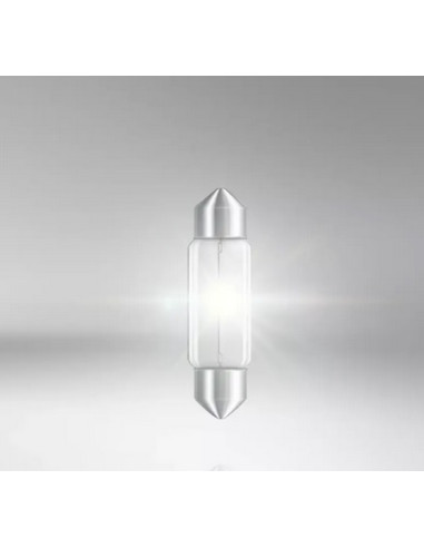 ŻARÓWKA SAMOCHODOWA 6418 5W 12V SV8.5-8 C5W