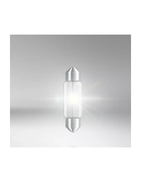 ŻARÓWKA SAMOCHODOWA 6418 5W 12V SV8.5-8 C5W