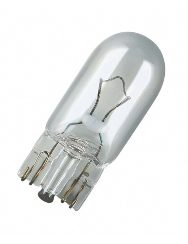 ŻARÓWKA SAMOCHODOWA 2821 3W 12V W2.1X9.5D 