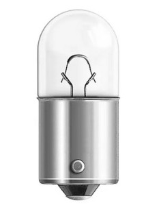 ŻARÓWKA SAMOCHODOWA 5008 10W 12V BA15S R10W