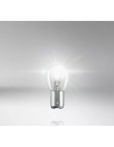 ŻARÓWKA SAMOCHODOWA 7528 21/5W 12V BAY15D P21/5W