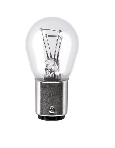 ŻARÓWKA SAMOCHODOWA 7528 21/5W 12V BAY15D P21/5W