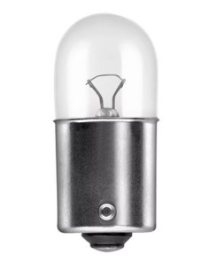 ŻARÓWKA SAMOCHODOWA 5627 5W 24V BA15S R5W
