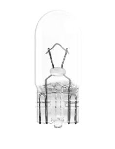 ŻARÓWKA SAMOCHODOWA 2841 3W 24V W2.1X9.5D