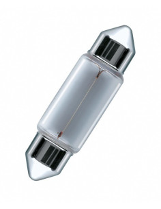 ŻARÓWKA SAMOCHODOWA 6429 10W 24V SV8.5-8 