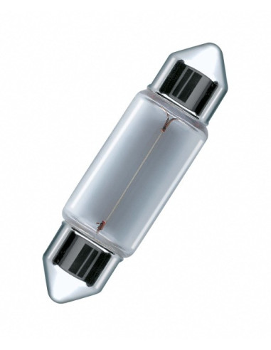 ŻARÓWKA SAMOCHODOWA 6429 10W 24V SV8.5-8 