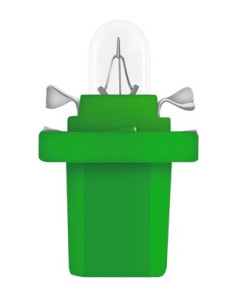 ŻARÓWKA SAMOCHODOWA 2722MF8 2W 12V B8.3D 