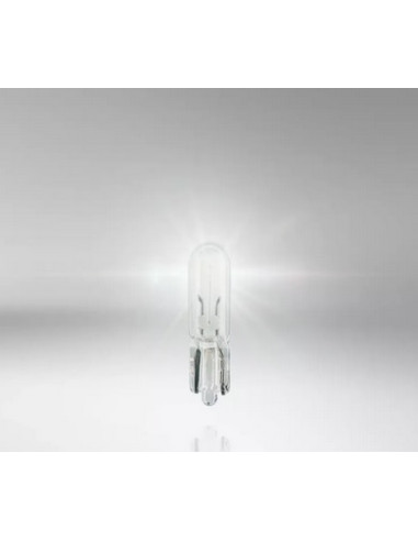 ŻARÓWKA SAMOCHODOWA 2721 1.2W 12V W2X4.6D ŻAR. SAM. 