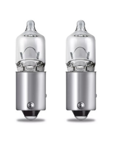 ŻARÓWKA SAMOCHODOWA 64132ULT/2BL 6W 12V BAX9S H6W 