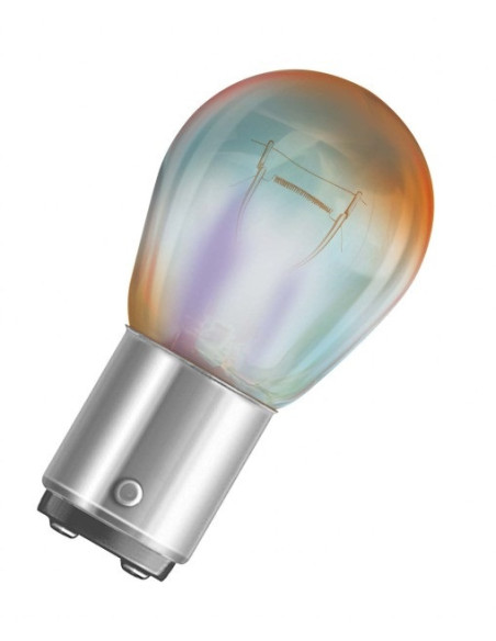 ŻARÓWKA SAMOCHODOWA 7508LDR 21W 12V BAW15S PR21W DIADEM