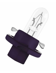 ŻARÓWKA SAMOCHODOWA 2723MFX6 2.3W 12V BX8.4D-12.5 