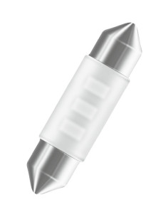 ŻARÓWKA SAMOCHODOWA 6436BL-01B 0,5W 12V SV8.5-8 (C5W)** 36MM 