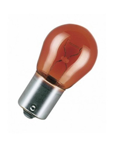 ŻARÓWKA SAMOCHODOWA 7507DPA-02/2BL 21W 12V BAU15S 