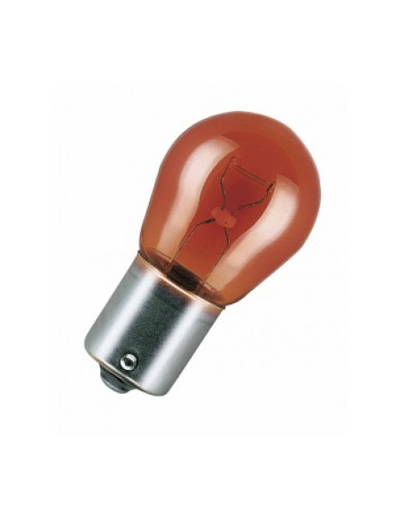 ŻARÓWKA SAMOCHODOWA 7507DPA-02/2BL 21W 12V BAU15S 