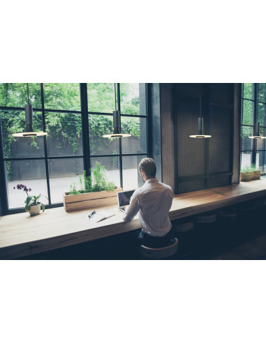 ŻARÓWKA LED TOLEDO RADIANCE BLK DIM 1000LM 2700K E27 SYLVANIA