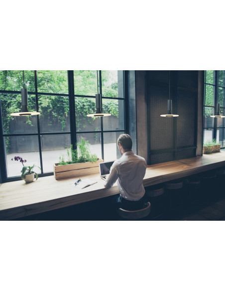 ŻARÓWKA LED TOLEDO RADIANCE BLK DIM 1000LM 2700K E27 SYLVANIA