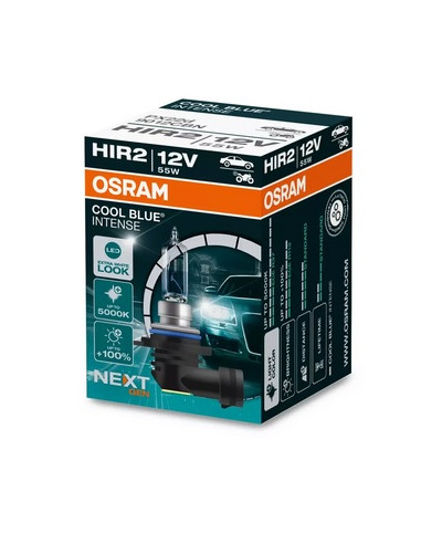 ŻARÓWKA SAMOCHODOWA 9012CBN 55W 12V PX22D HIR2 