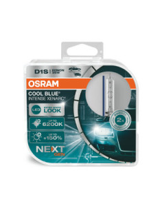 ŻARÓWKA SAMOCHODOWA 66140CBN DUO XENARC D1S 35W PK32D-2 6200K 