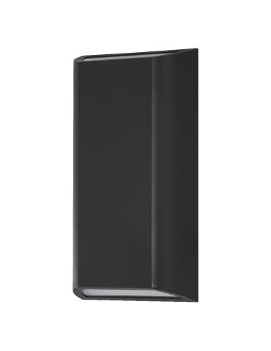 KINKIET ZEWNĘTRZNY Endura Style IP65 IDAR WALL Dark Gray 