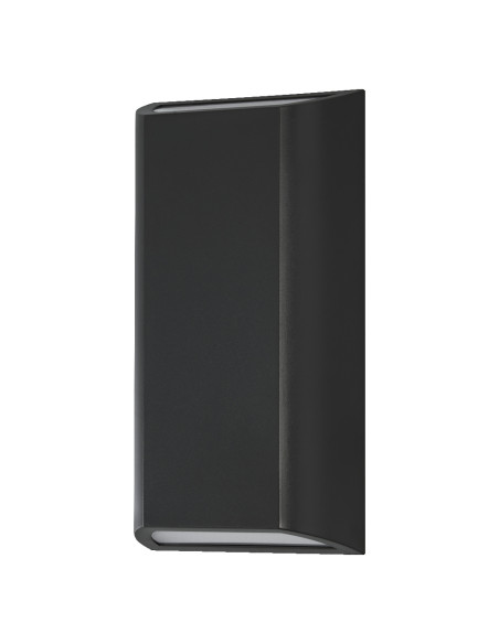 KINKIET ZEWNĘTRZNY Endura Style IP65 IDAR WALL Dark Gray 