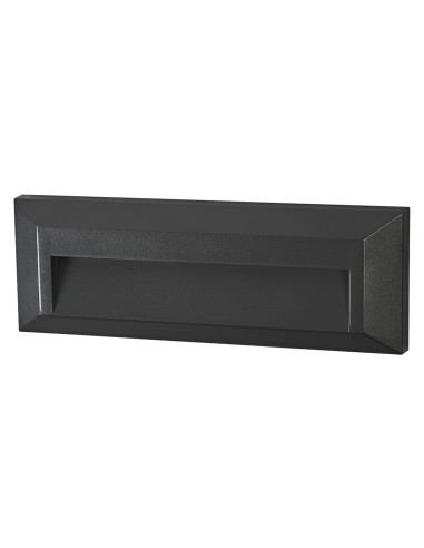 KINKIET ZEWNĘTRZNY Endura Style IP65 IVAN WALL Dark Gray 