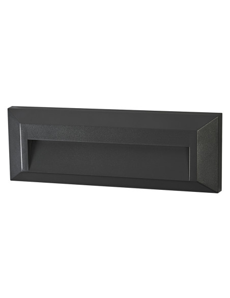 KINKIET ZEWNĘTRZNY Endura Style IP65 IVAN WALL Dark Gray 