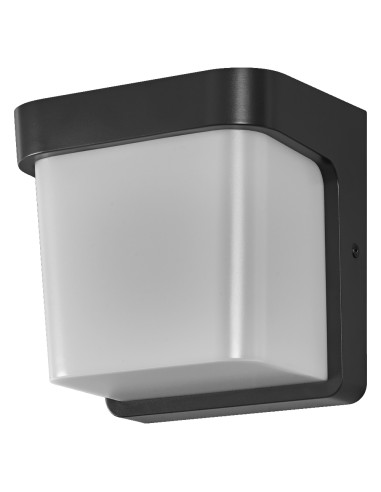 KINKIET ZEWNĘTRZNY Endura Style IP65 IHSAN WALL Dark Gray 