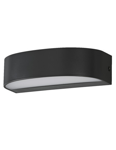 KINKIET ZEWNĘTRZNY Endura Style IP65 ILAY WALL Dark Gray 