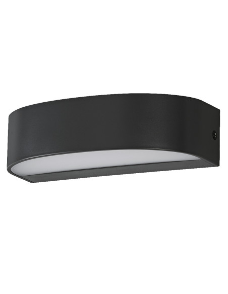 KINKIET ZEWNĘTRZNY Endura Style IP65 ILAY WALL Dark Gray 