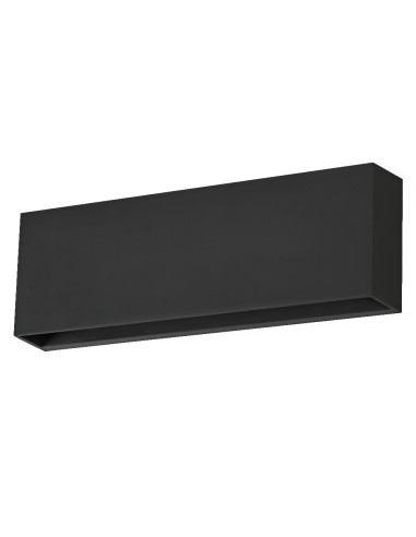 KINKIET ZEWNĘTRZNY Endura Style IP65 IVO WALL Dark Gray 