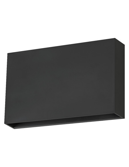 KINKIET ZEWNĘTRZNY Endura Style IP65 ILJA WALL Dark Gray 