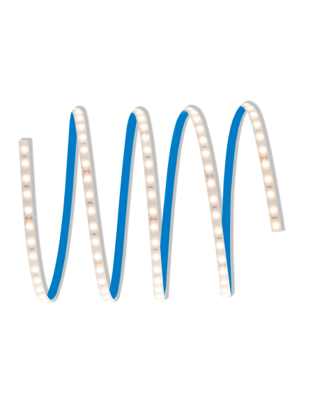 TAŚMA LS E-500/830/5 3000K ciepła biała 25W 24V 2500LM LED STRIP ECO IP65 PASEK LED