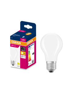 ŻARÓWKA LED VALUE RF CLA75 7,5W 2700K ciepła biała 1055LM FIL FR E27  
