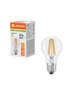 ŻARÓWKA LED P CLA60 DIM 5,9W 2700K ciepła biała E27 FIL CL 806LM 