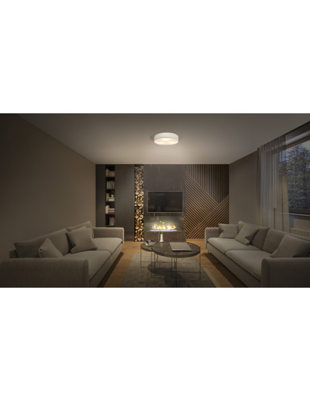 PLAFON LED ORBIS PARIS 400 2XE27 BG 