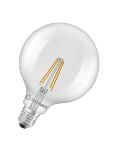 ŻARÓWKA LED P GLOBE125 60 5,9W 2700K ciepła biała E27 FIL CL 806LM 