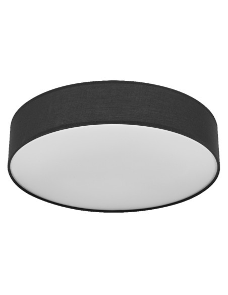PLAFON LED ORBIS PARIS 400 2XE27 BK  