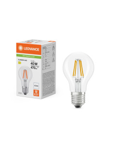 ŻARÓWKA LED P CLA40 3,4W 4000K neutralna biała E27 FIL CL 470LM 