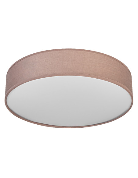 PLAFON LED ORBIS PARIS 480 3XE27 BROWN 