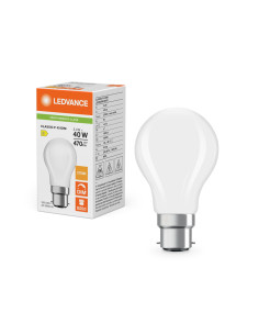 ŻARÓWKA LED P CLP40 DIM 3,4W 2700K ciepła biała B22D FIL FR 470LM 