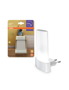 PRZENOŚNA LAMPKA NOCNA Z CZUJNIKIEM LUNETTA SHINE WHITE 