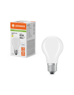 ŻARÓWKA LED P CLA60 DIM 5,9W 4000K neutralna biała E27 FIL FR 806LM 