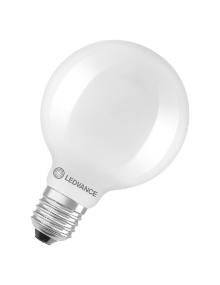 ŻARÓWKA LED P GLOBE95 60 5,9W 2700K ciepła biała E27 FIL FR 806LM 
