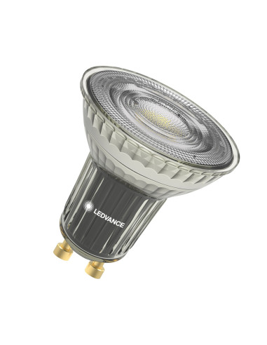 ŻARÓWKA LED S SPOT PAR16 GL 80 36° DIM 6,1W 4000K neutralna biała CRI97 GU10 575LM 