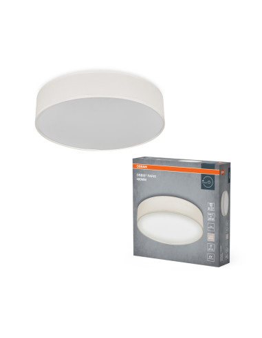 PLAFON LED ORBIS PARIS 480 3XE27 BG 