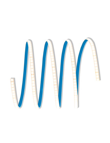 TAŚMA LS E-500/840/5 4000K neutralna biała 25W 24V 2500LM LED STRIP ECO IP65 PASEK LED